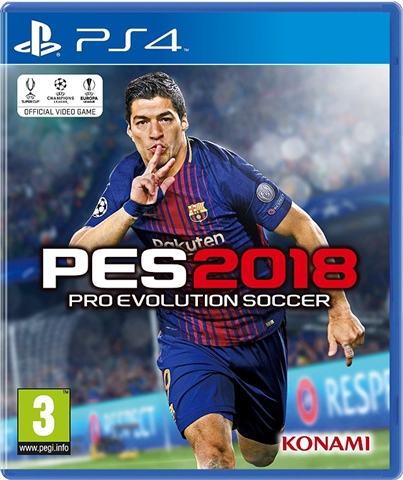 Pro Evolution Soccer 2016 (輸入版:北米) - PS4 Amazon.com: Pro Evolution Soccer 2016 20th Anniversary